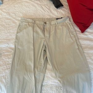 Vineyard vine Khaki pants 34x32